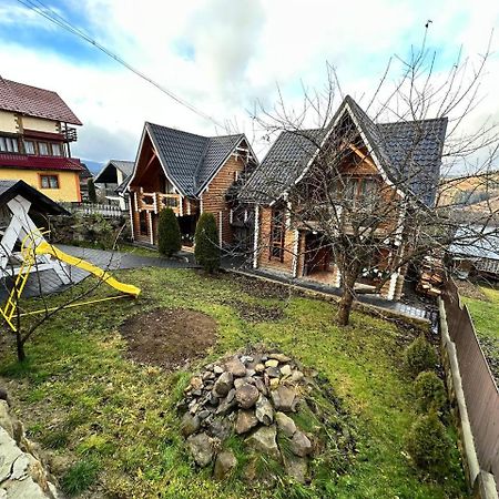 Oberig Apartmens Vorokhta Exterior foto