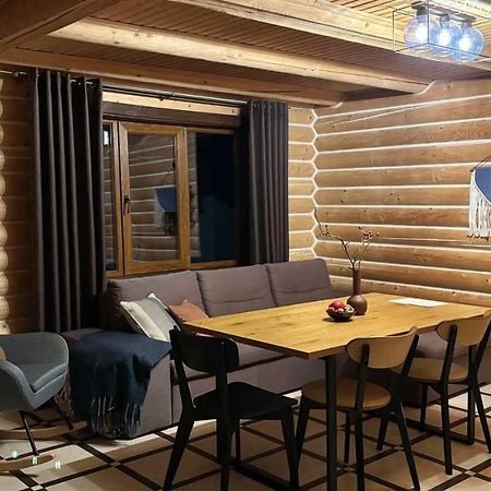 Oberig Apartmens Vorokhta Exterior foto
