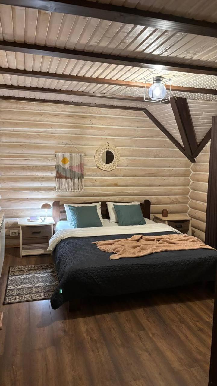 Oberig Apartmens Vorokhta Exterior foto