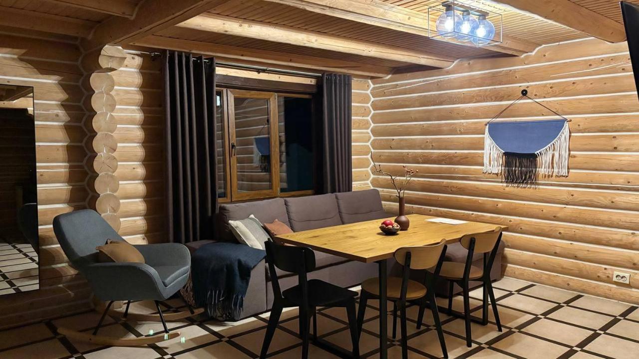 Oberig Apartmens Vorokhta Exterior foto