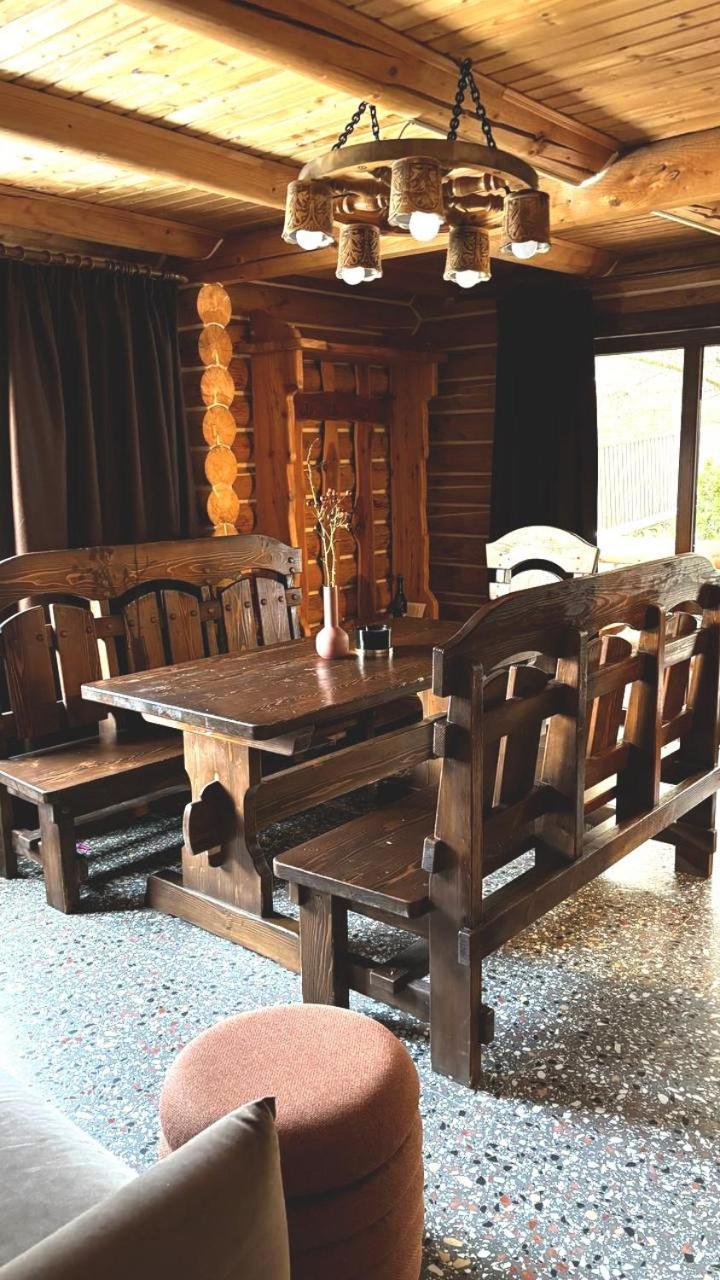 Oberig Apartmens Vorokhta Exterior foto