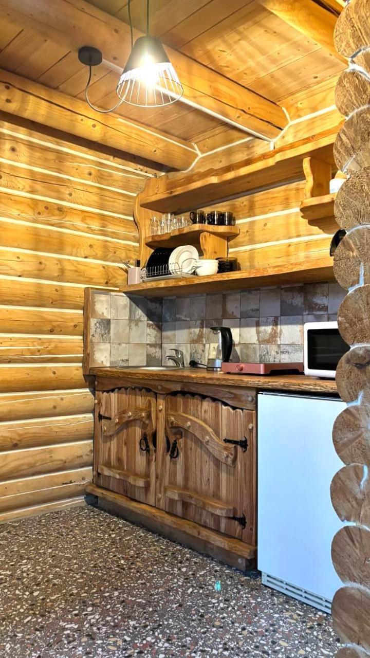 Oberig Apartmens Vorokhta Exterior foto