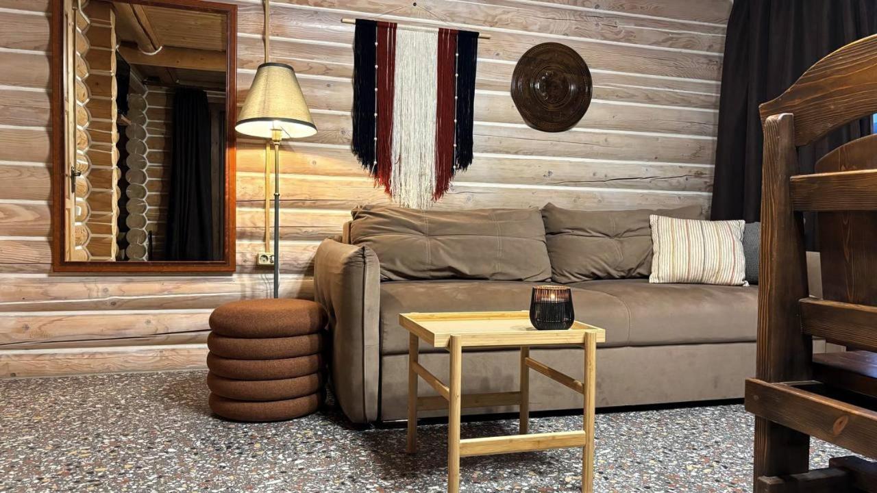 Oberig Apartmens Vorokhta Exterior foto