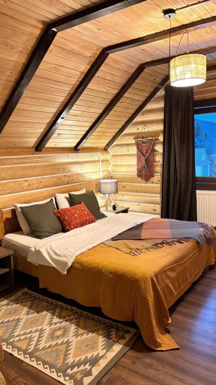Oberig Apartmens Vorokhta Exterior foto